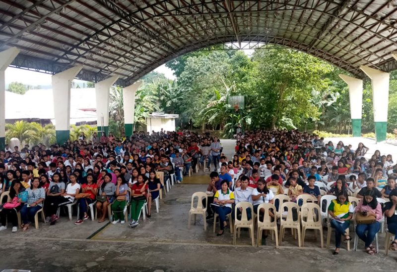 Aurora Campus Wesleyan University Philippines
